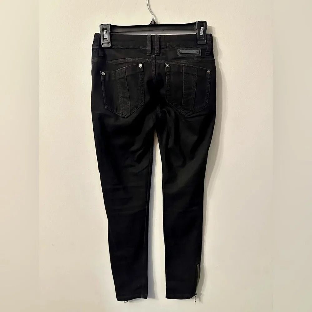 BURBERRY BRIT Burrington Skinny Ankle Zip - Picture 3 of 11